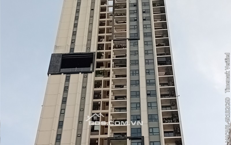 Bán căn hộ 78m² Hado Centrosa Garden, Quận 10, sổ hồng sẵn, chỉ 13 tỷ.
